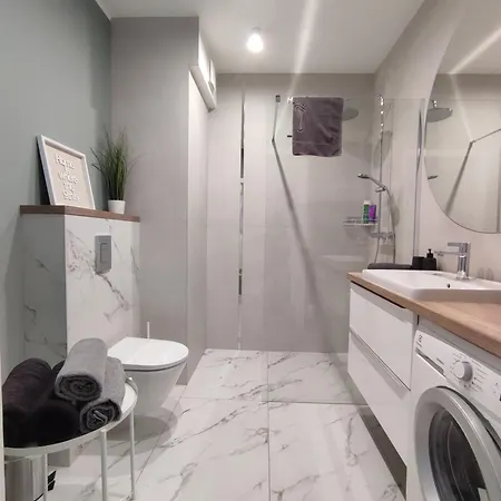 Daire Sunny Iii Koszalin