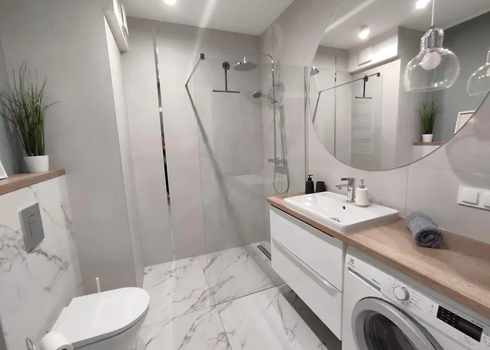 Appartement Sunny Iii Koszalin