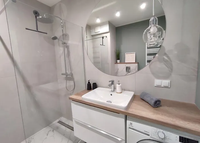 Appartement Sunny Iii Koszalin