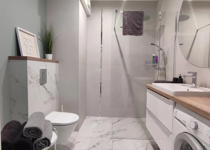 Appartement Sunny Iii Koszalin