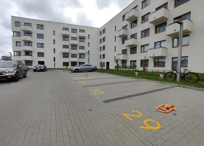 Sunny Iii Appartement